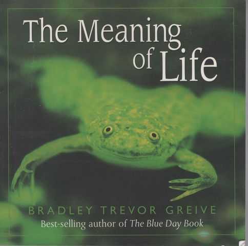 The Meaning of Life