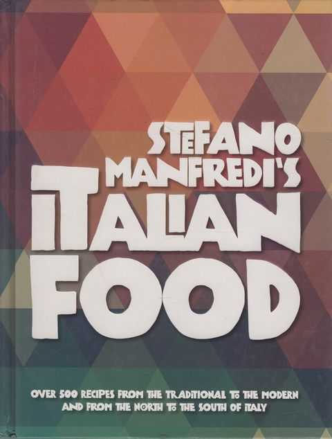 Stefano Manfredi's Italian Food