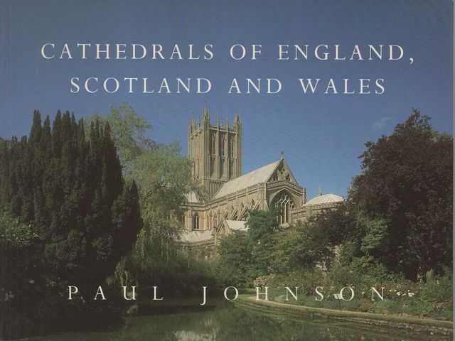 Cathedrals of England, Scotland and Wales