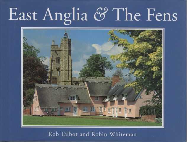 East Anglia & The Fens [Country Series no. 37]