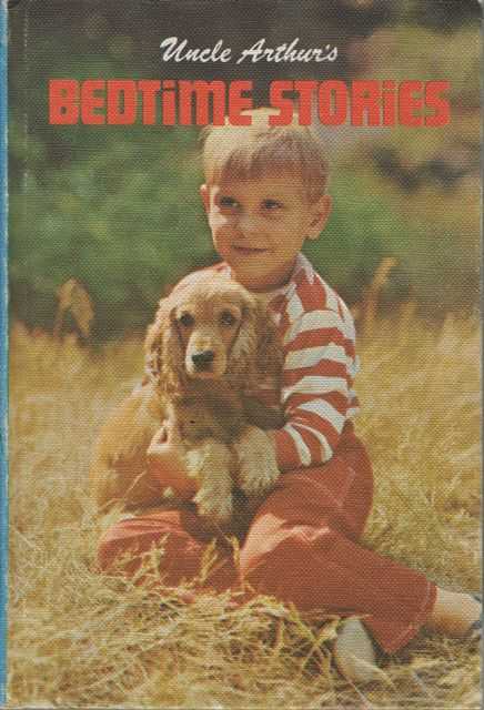 Uncle Arthur's Bedtime Stories Series B Volume 2