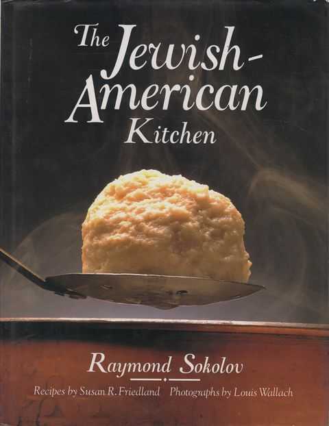 The Jewish-American Kitchen