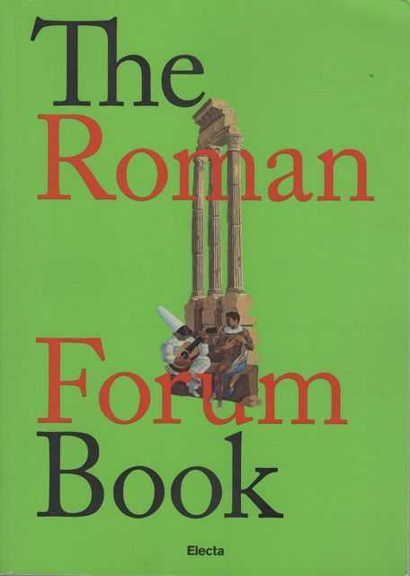 The Roman Forum Book
