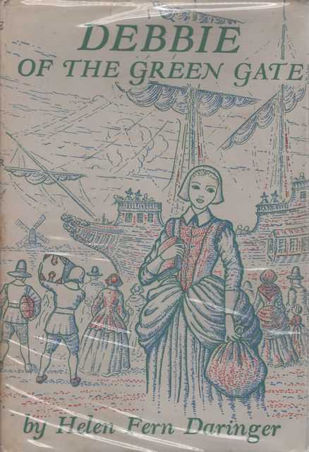 Debbie of the Green Gate