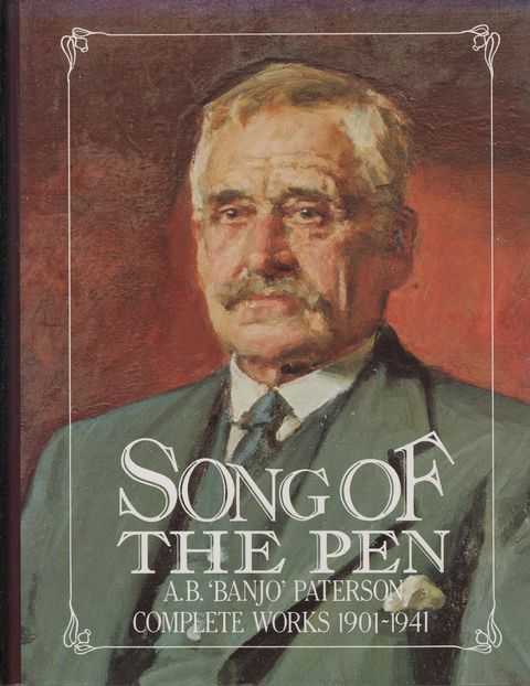 Song of the Pen Complete Works 1901-1941