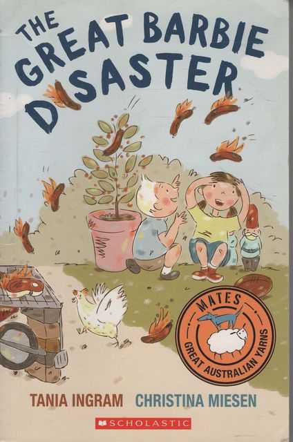 The Great Barbie Disaster [Mates Great Australian Yarns]