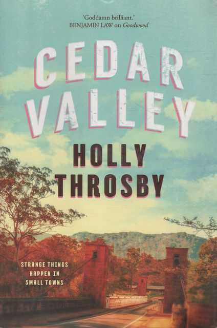 Cedar Valley